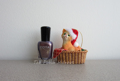 Zoya Daul Bottle Picture Fall 2012 Diva Collection