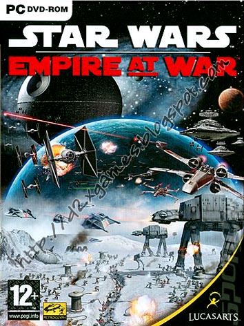 Free Download Games - Star Wars Empire At War