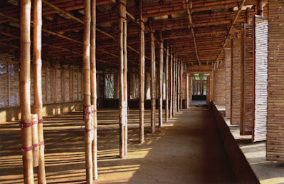 Meti School(Bangladesh) By Anna Heringer