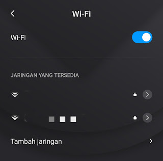 Cara mengatasi Wi-fi tidak terhubung di Android