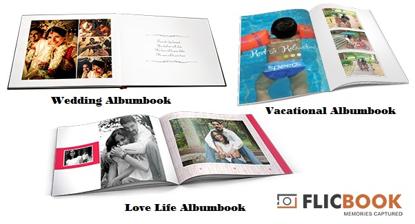Personalised Photo Book Online India