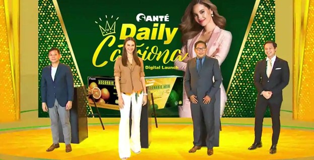 Catriona Gray Sante Daily C