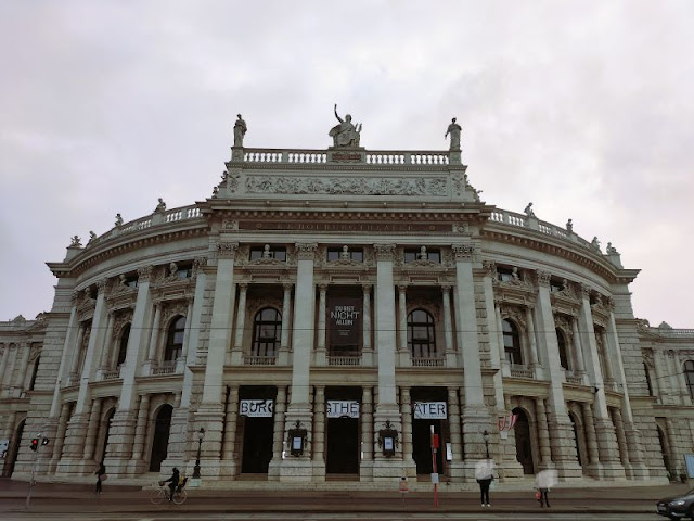 Burgtheater Vienna