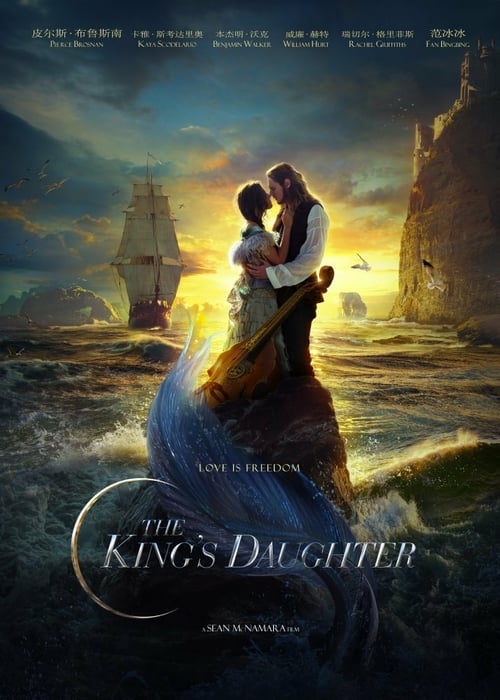 [HD] The King's Daughter 2020 Pelicula Completa En Castellano