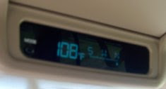 108 degrees