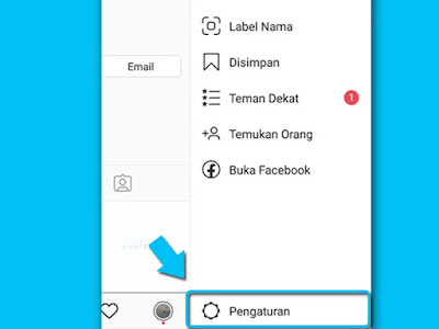 Cara Mengamankan Akun Instagram Dengan Two-Factor Authentication, Caea mengatifkan Two-Factor Authentication