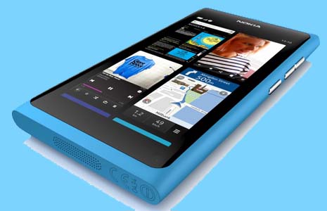 Download RM 696 Flash Files For Nokia N9 (Updated)