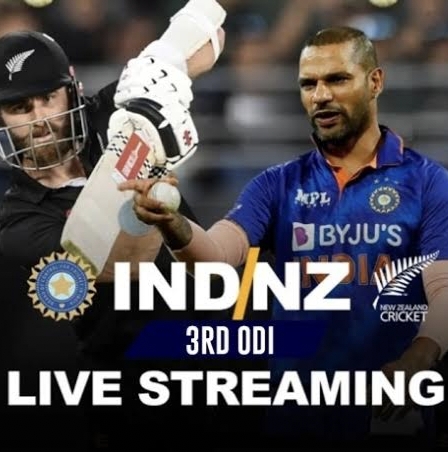 New Zealand vs India Hindi 