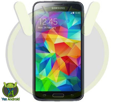 Update Galaxy S5 SM-G900P G900PVPU3BOK4 Android 5.0 Lollipop