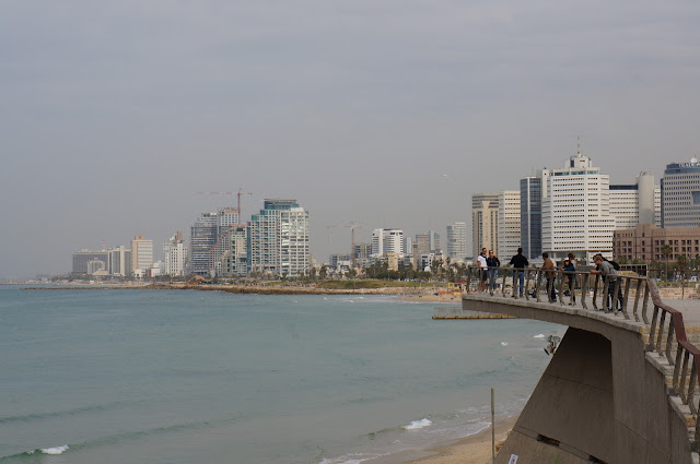 O que fazer em Tel Aviv