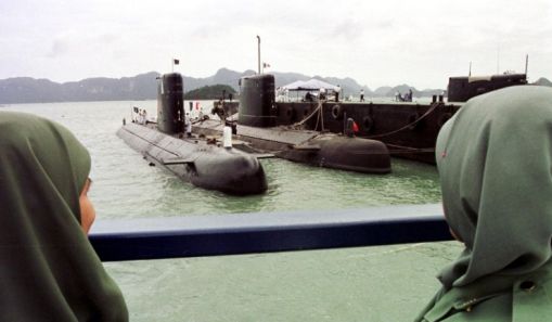 LIMA 2013: Russia Boosts its Submarine Exports to Asia