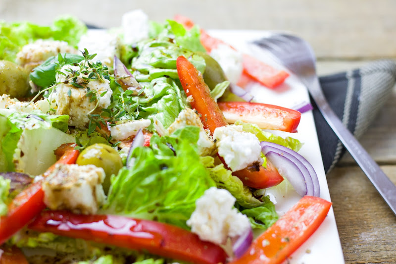 Balanced nutrition is an important recipe for healthy living Balanced nutrition is an important recipe for healthy living