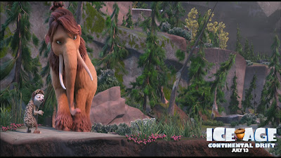 Ice Age 4 Continental Drift