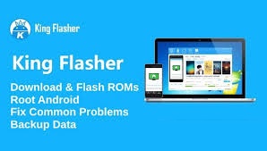 King Flasher one Click Flash Tool Latest Setup Exe For Pc Free Download