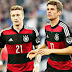 Thomas Müller e Marco Reus são indicados para seleção do ano da Fifa