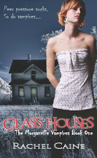 My Favourite Books Glass Houses Rachel Caine