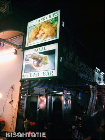 PRATUNAM NIGHT MARKET