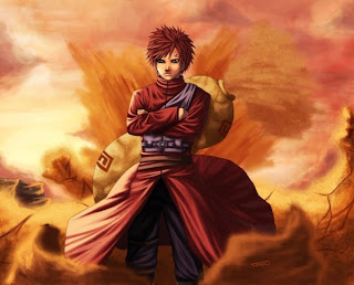 sabaku no gaara emo wallpaper kazekage chibi cool shippuden gif naruto