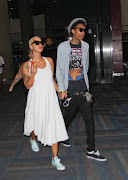 Is Amber Rose Accepting? Rumors have is that Amber Rose is expecting Wiz .