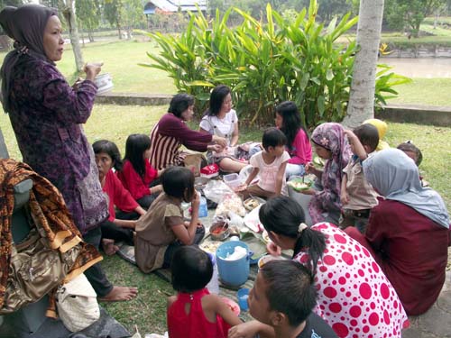 JAMBI - Sejumlah tempat wisata di Jambi jadi target kunjungan liburan 