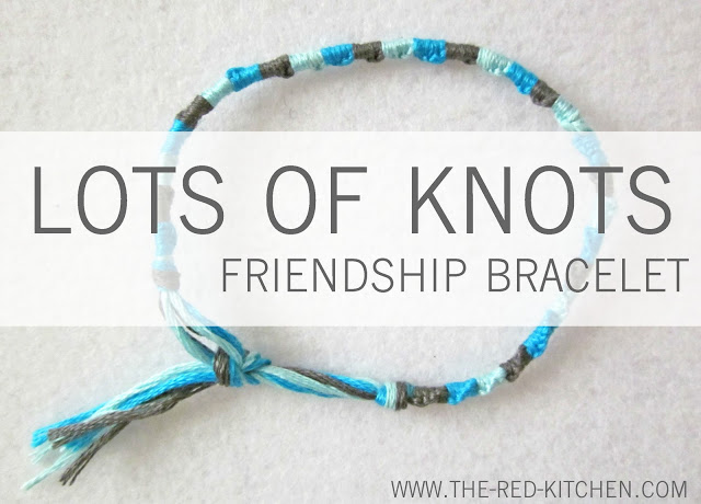 Bracelet Knots