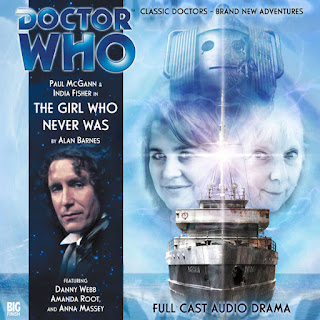 Doctor Who The Girl Who Never Was