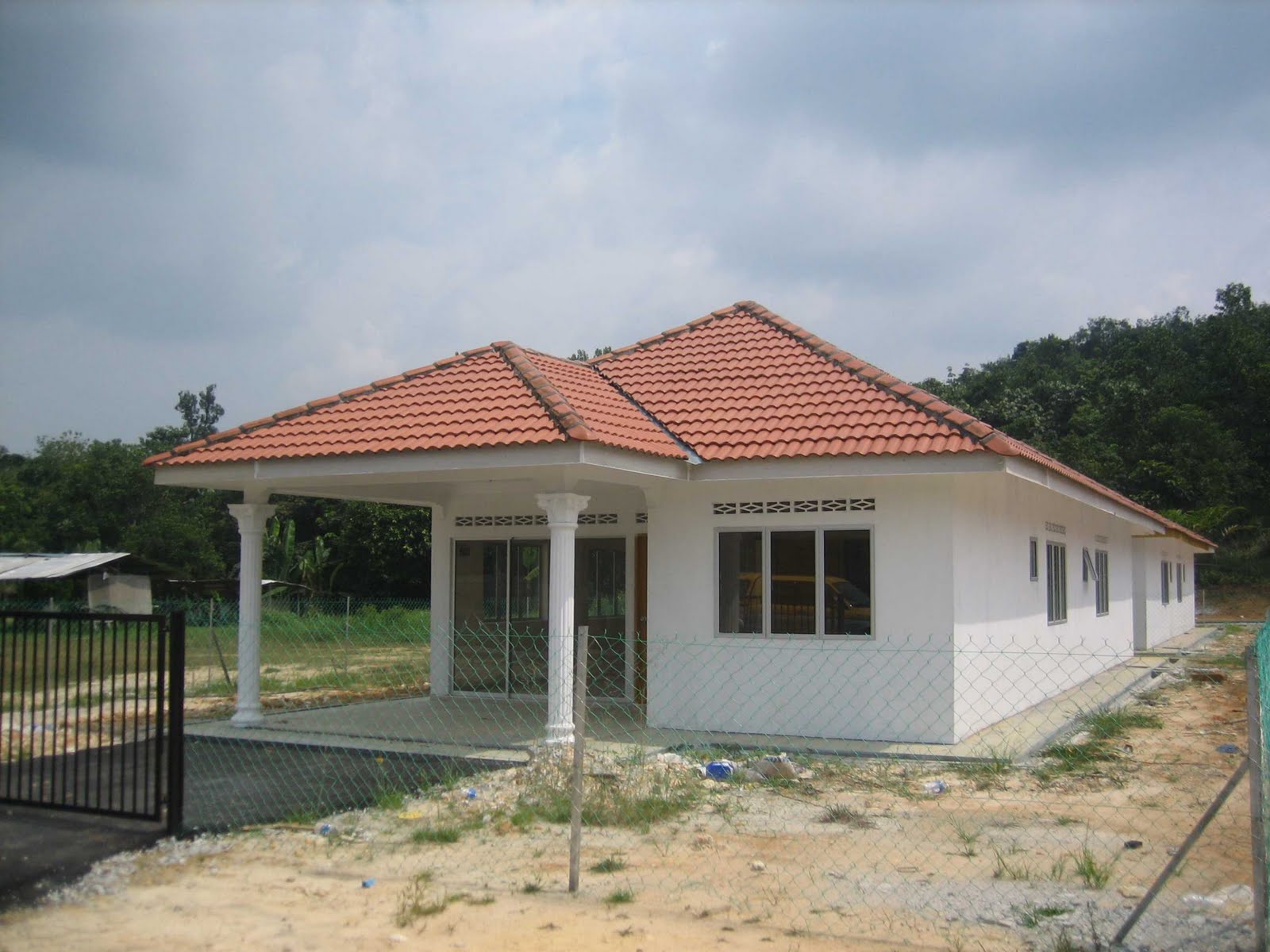 House Design Malaysia Single Storey House And Home Design