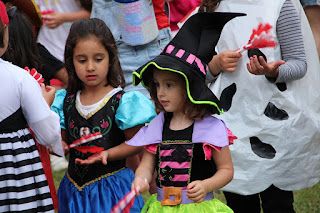 Fiesta de la noche de San Juan en Barakaldo