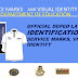 Standard DepED Identification Card design, Visual Identity