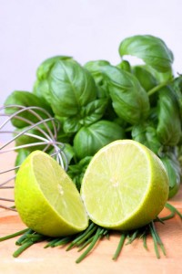 Basil&Lime