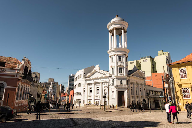 Primeira Igreja Presbiteriana Independente de Curitiba