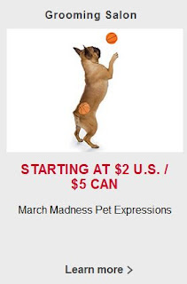 petsmart coupons