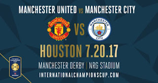 Manchester United vs Manchester City