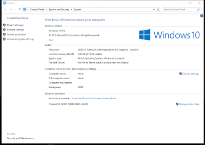 Product Key Windows 10 Pro dan Enterprise Terbaru 2015