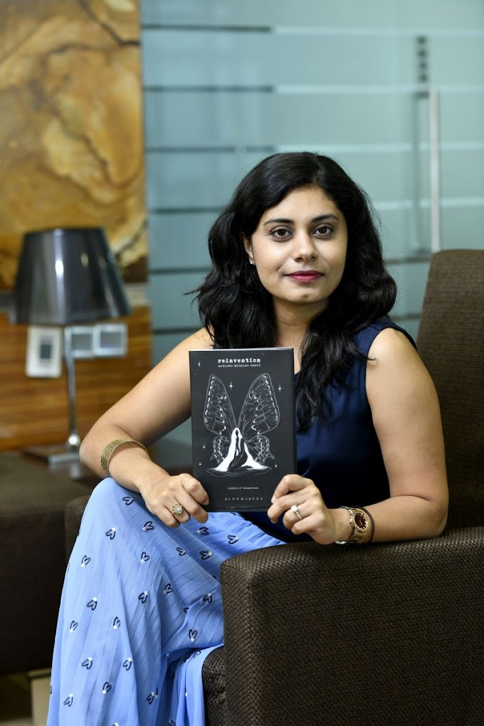 The Book Launch of 'Reinvention' By Natasha Malpani Oswal