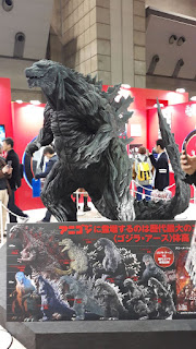 Visita al AnimeJapan 2018