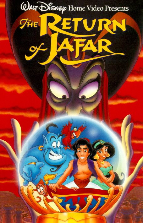Baixar Filme Aladdin e o Retorno de Jafar - Dublado
