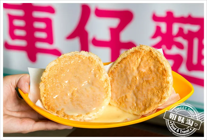 黎胖子奶醬脆脆