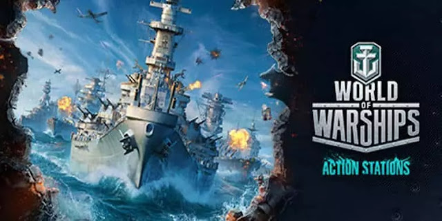 Para Pemain World of Warships Ada Kabar Gembira, Karena Event Road Show di 8 Kota Besar Di Indonesia 2020