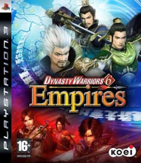 dynasty warriors video game