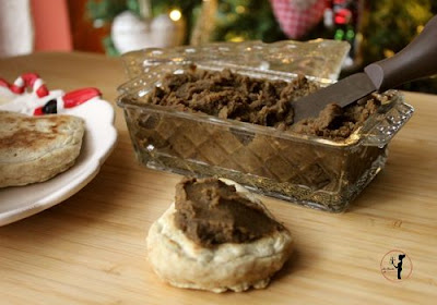 natale-pate-di-funghi-secchi-e-lenticchie