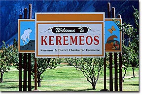 keremeos+sign