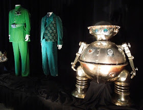 Emerald City costumes Tik-Tok Return to Oz