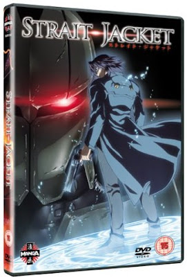 Anime DVD review