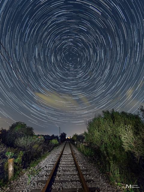 Cómo crear una circumpolar 