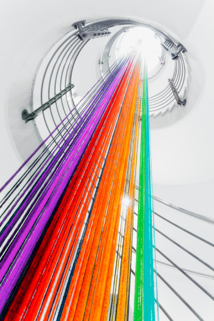 Rainbow Celling