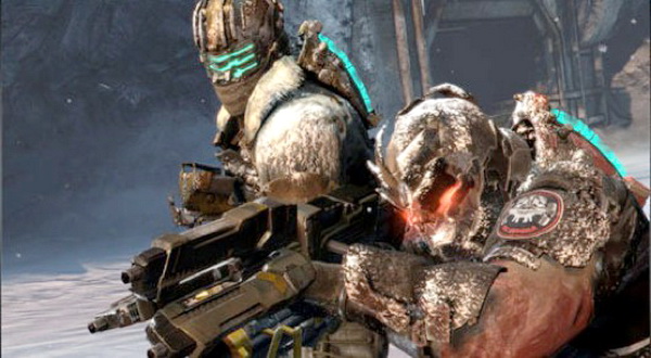 dead space 3