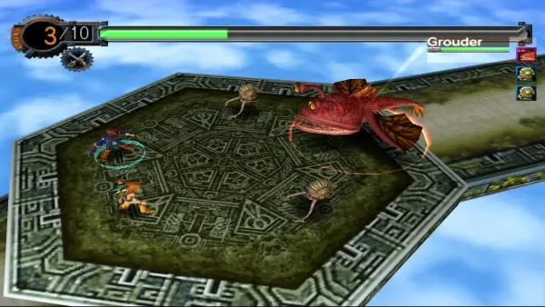 Skies of Arcadia adalah salah satu game RPG Dreamcast terbaik sepanjang masa