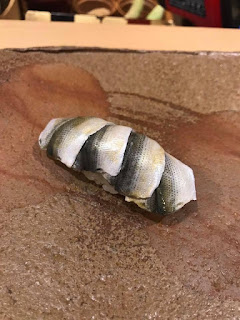 板橋のおすすめ寿司まつもとのこはだ