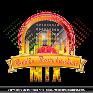  Logotipo Radio Revolución Mix